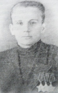Романов Михаил Васильевич