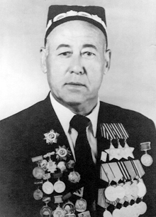Рузиев Ахмаджан