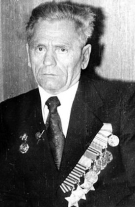 Рыхлик Пётр Григорьевич