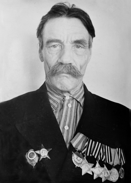 Сафонов&nbsp;Гавриил Васильевич