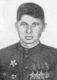 Салфетников Василий Николаевич