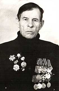 Салыгин Иван Алексеевич