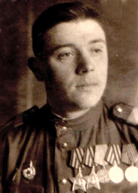 Сарнычев Николай Максимович
