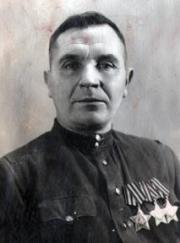 Савченко Михаил Фёдорович