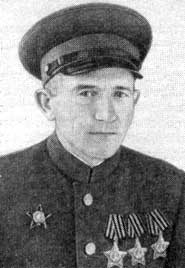 Семёнов Сергей Федосеевич