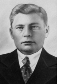 Щербаков Фёдор Дмитриевич