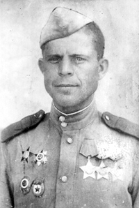 Снигирёв&nbsp;Иван Прокопьевич