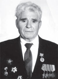 Соломатин Александр Алексеевич