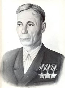Соловьёв Иван Александрович