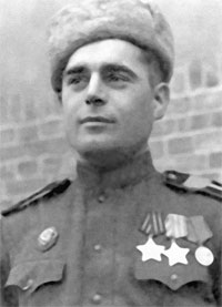 Соловьёв Григорий Фёдорович