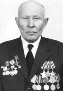 Соловьёв&nbsp;Василий Захарович