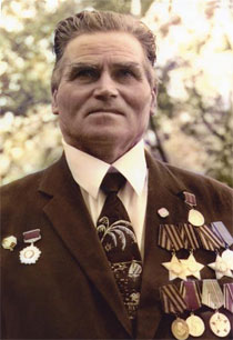 Сорока&nbsp;Андрей Максимович