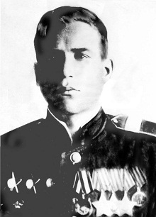 Стазаев Николай Тимофеевич