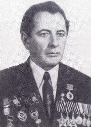 Степанян Исраел Галустович