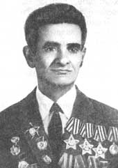 Степанян Степан Бабаевич