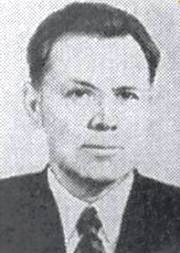 Степанюк Владимир Николаевич