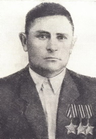 Сухоруков Василий Яковлевич