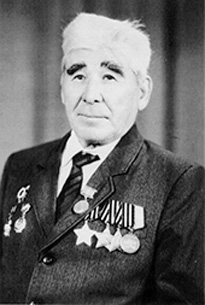 Сулейманов&nbsp;Ахмед Нурмухамедович