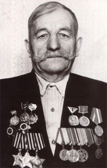 Сурков Егор Григорьевич