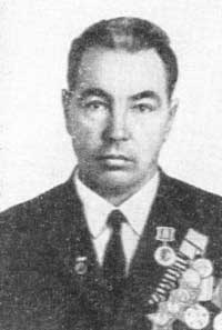 Токарев Алексей Павлович