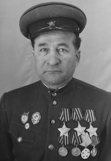 Тюлюпо Александр Гаврилович