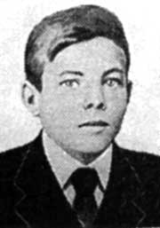 Вальков Сергей Александрович
