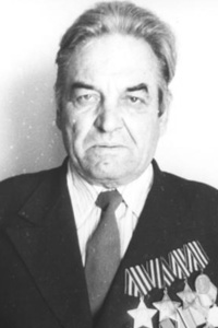 Варфоломеев Василий Михайлович