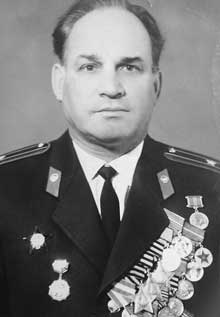 Вершинин&nbsp;Михаил Алексеевич