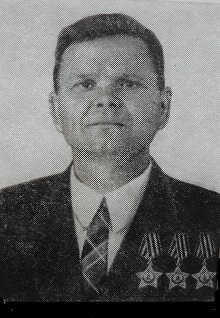 Юрисонов Фёдор Петрович