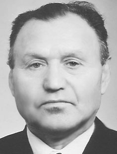 Федченко Степан Михайлович