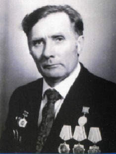 Андреев Александр Алексеевич