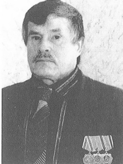 Бакланов Виктор Васильевич