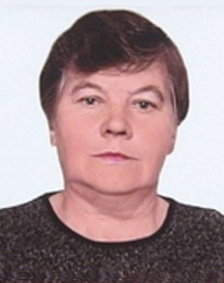 Батанова Валентина Ивановна