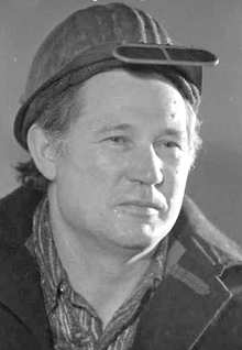 Батраев Николай Филиппович