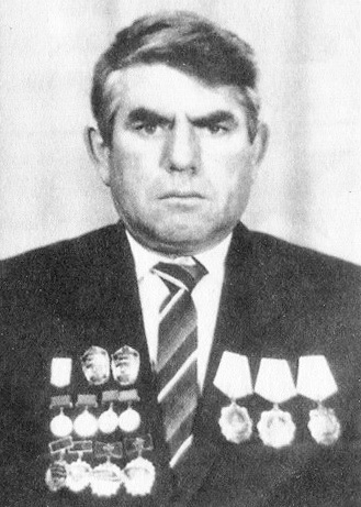 Борисенко Владимир Тимофеевич