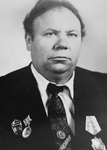 Борисов Виктор Павлович