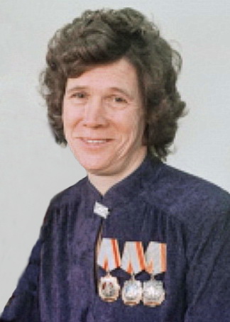 Давыдова Антонина Фёдоровна