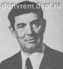 Ерёменко Иван Петрович
