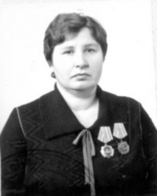Ермакова Мария Владимировна