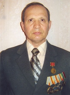 Фатхуллин Данил Зияфович