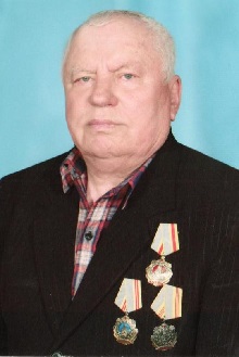 Гаврюшенко Николай Иванович