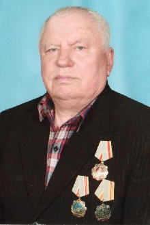 Гаврюшенко Николай Иванович
