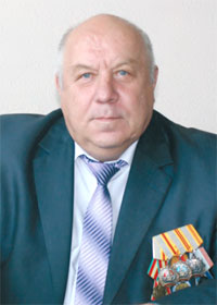 Карекин Юрий Алексеевич