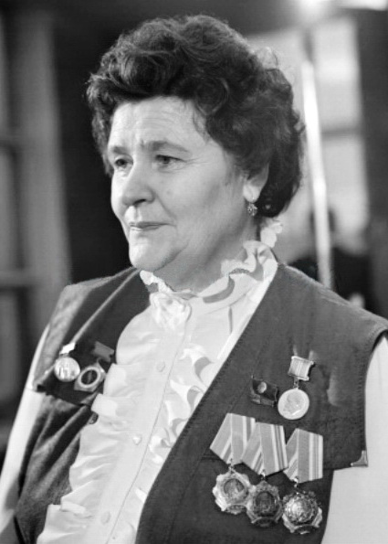 Хворостянова Раиса Васильевна