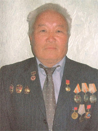 Кекеев Сергей Манджиевич