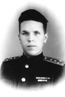 Криксин Алексей Степанович