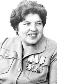 Кучерявая Алла Валентиновна