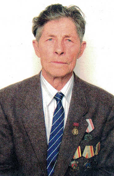 Кульчицкий Владимир Иванович