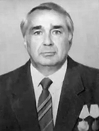 Ломанов Юрий Иванович
