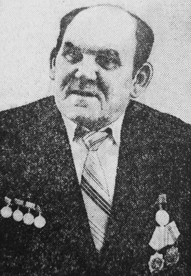 Ломенко Владимир Гаврилович